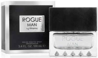 Rihanna Rogue Cologne for Men, 3.4 Ounce
