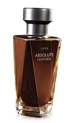 JAFRA Men Absolute Leather EDT 3.3 fl oz
