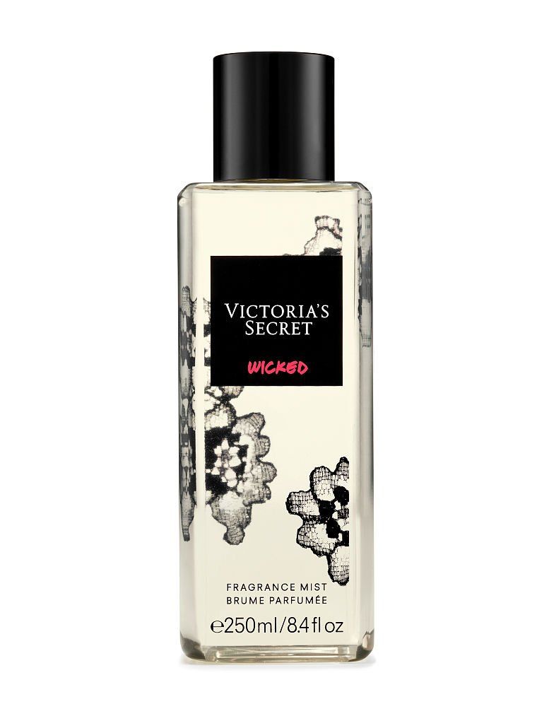 Victorias Secret Wicked Fragrance Mist 8.4 fl. oz.