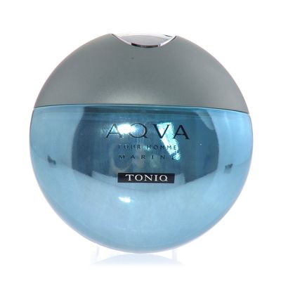 Bvlgari Aqva Marine Toniq Eau de Toilette Spray Men, 1.7 Ounce