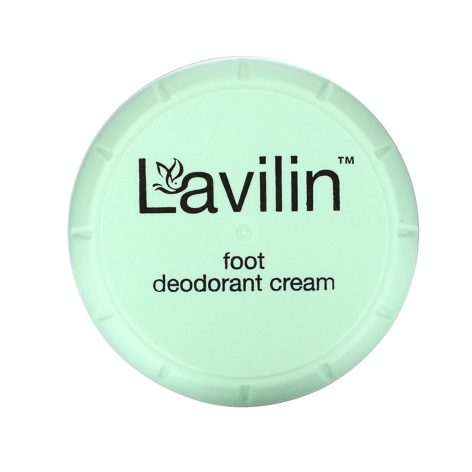 Lavilin Foot Deodorant Cream - for Women and Men - Up to 7 Days Long-Lasting Foot Odor Control - No Aluminum, Alcohol, Paraben or Cruelty. Sensitive Skin foot deodorant,12.5 grams