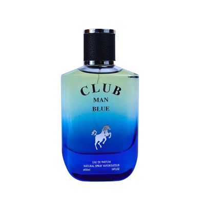 Maison Elegante Club Man Blue Edp 100ml