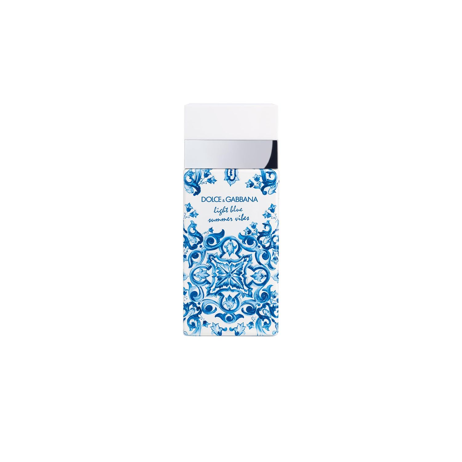 Dolce&amp;Gabbana Light Blue Summer Vibes, Eau De Toilette Spray, For Women - 100 ml / 3.3 fl.oz