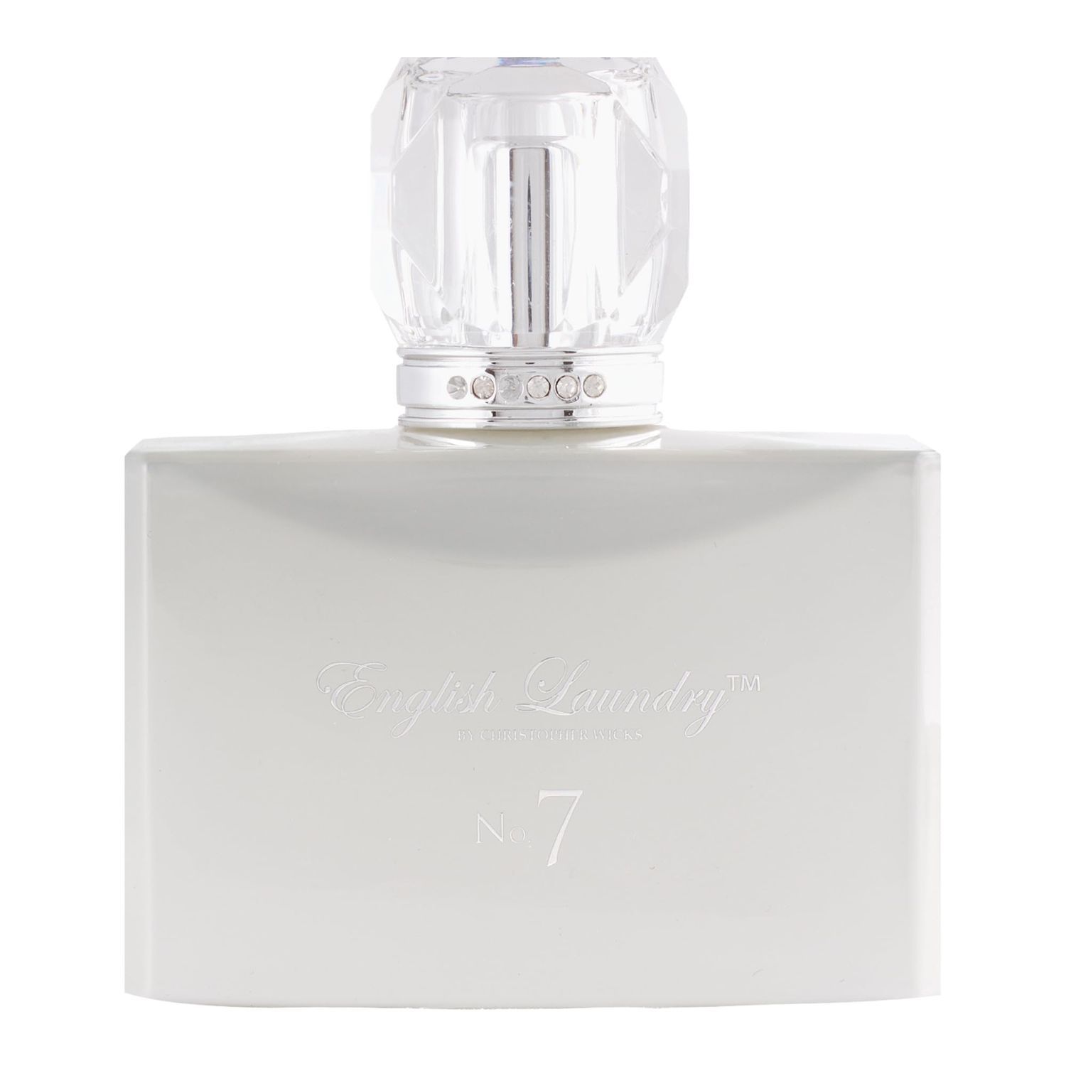 Womens No. 7 Eau de Parfum, 3.4 fl. oz. for her (unboxed), by Englsih Laundry