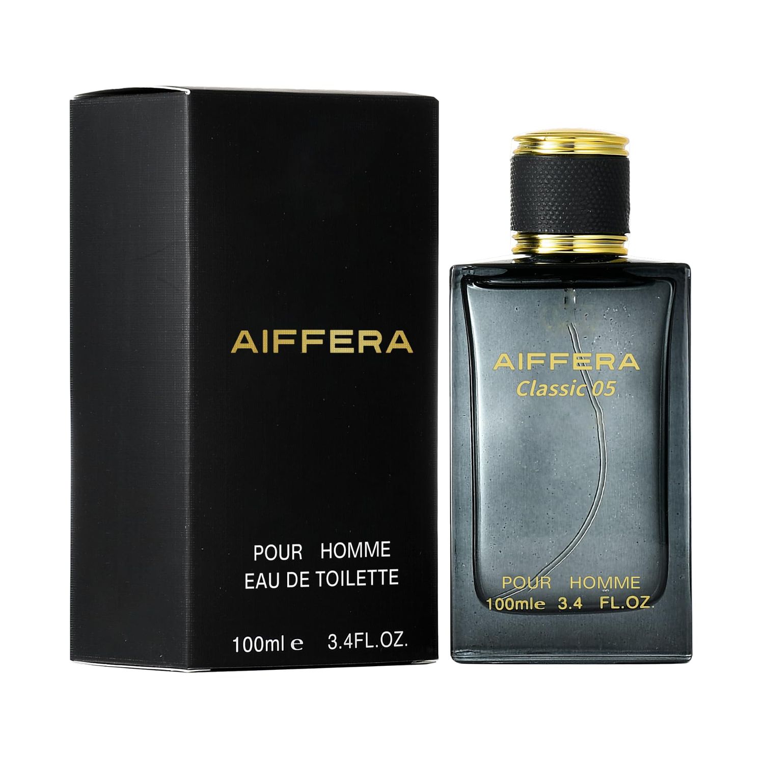 AIFFERA Mens Woody Eau de Toilette Cologne Spray 100ml3.4 fl.oz, Long-Lasting Fresh Fragrance Perfume for Men Social Events, Gym &amp; Daily Wear, Versatile Scent with Sandalwood &amp; Cedar
