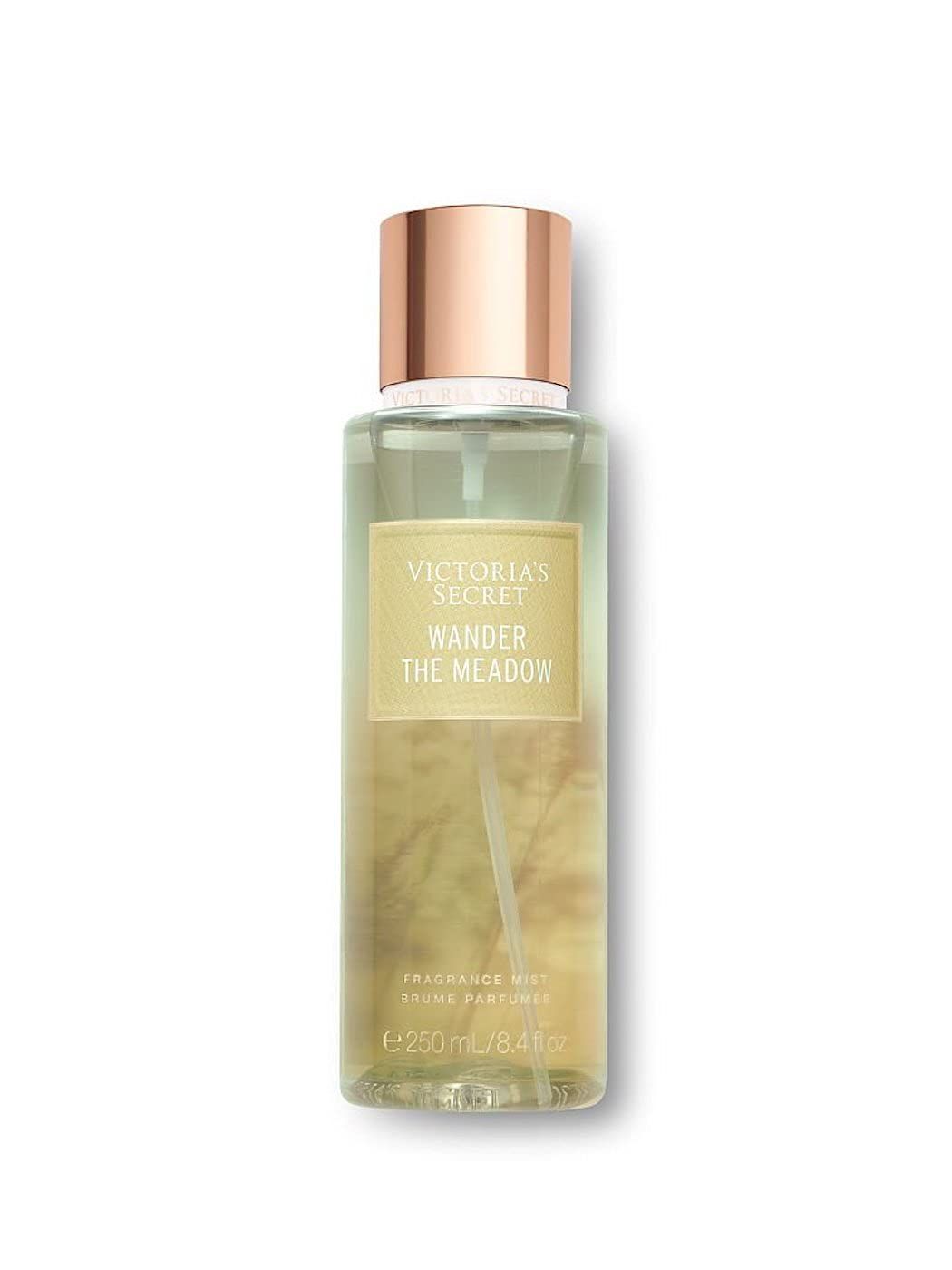 Victorias Secret Wander The Meadow Fragrance Body Mist for Women, 8.4 fl. oz. (Wander The Meadow)