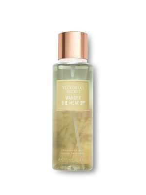 Victorias Secret Wander The Meadow Fragrance Body Mist for Women, 8.4 fl. oz. (Wander The Meadow)
