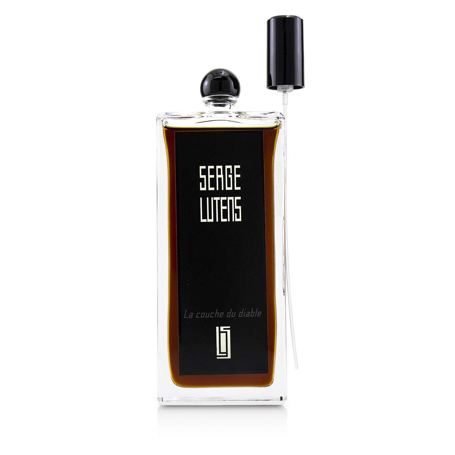 SERGE LUTENS LA COUCHE DU DIABLE by Serge Lutens, EAU DE PARFUM SPRAY 3.4 OZ