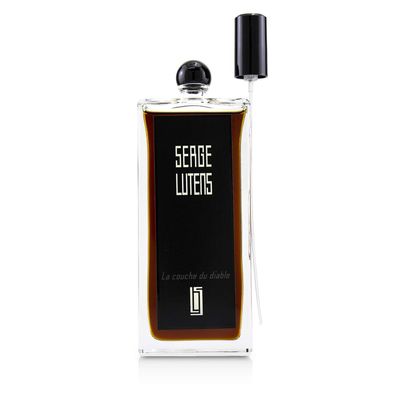 SERGE LUTENS LA COUCHE DU DIABLE by Serge Lutens, EAU DE PARFUM SPRAY 3.4 OZ