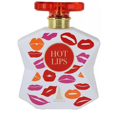 Hot Lips Eau De Parfum, Womens Fragrance, 3.4 FL OZ, 100ML