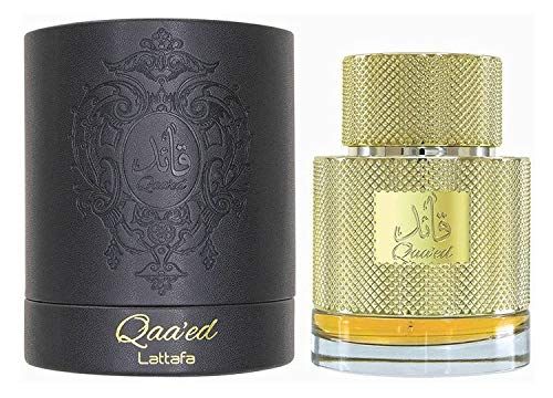 Lattafa QaaEd EDP Perfume For Men &amp; Women 100 ml