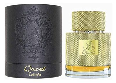 Lattafa QaaEd EDP Perfume For Men &amp; Women 100 ml