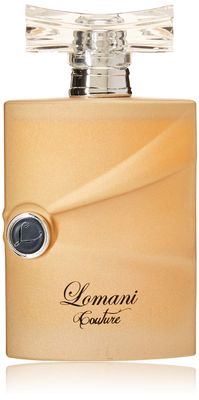 Lomani Eau-De-Parfum, Couture, 3.3 Ounce