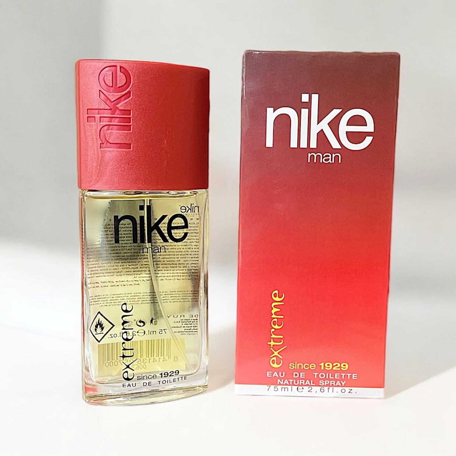 Nike Extreme Edt 3.4