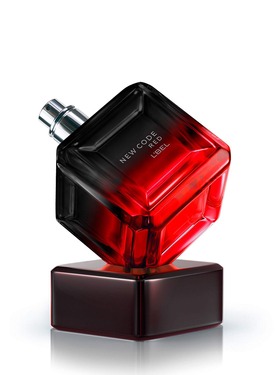 LBel NEW CODE RED for Men Eau de Toilette Atomiseur by LBEL PARIS EDT 90ML