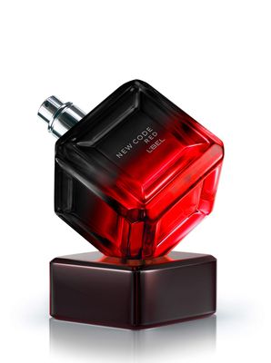 LBel NEW CODE RED for Men Eau de Toilette Atomiseur by LBEL PARIS EDT 90ML