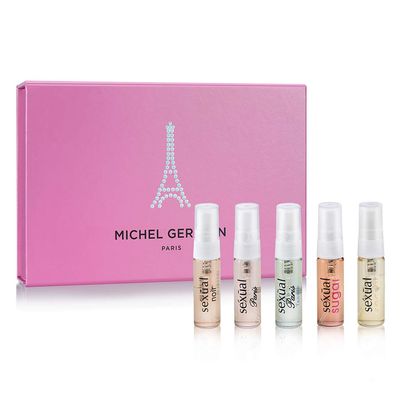 Michel Germain Sexual Perfume for Women Discovery Set 5 x 2ml, 0.34 fl. oz.