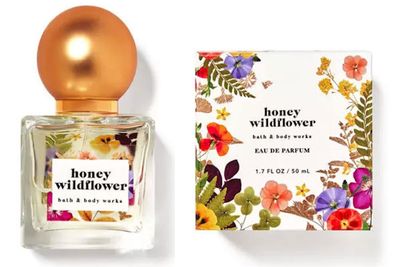 Bath and Body Works Eau de Parfum Body Spray (1.7 oz, Wildflower)