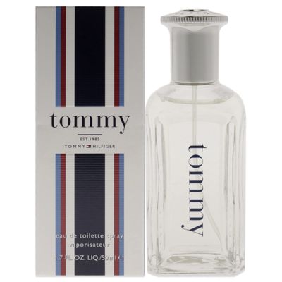 Tommy Hilfiger Tommy Eau De Toilette Spray 1.7 Oz / 50 Ml for Men
