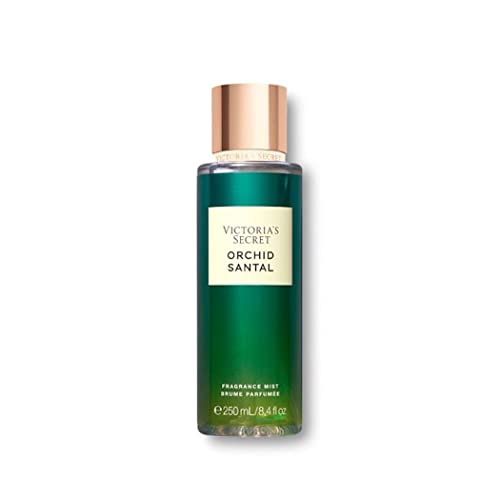 Victorias Secret FOrchid Santal ragrance Body Mist for Women, 8.4 fl. oz. (Orchid Santal)