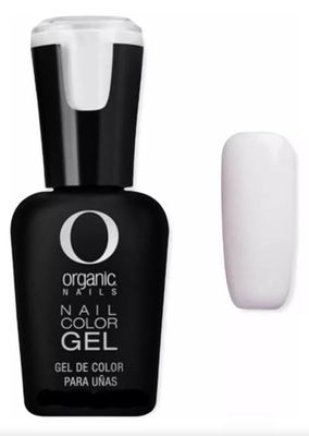 Organic Nails Gel Color Seiler White