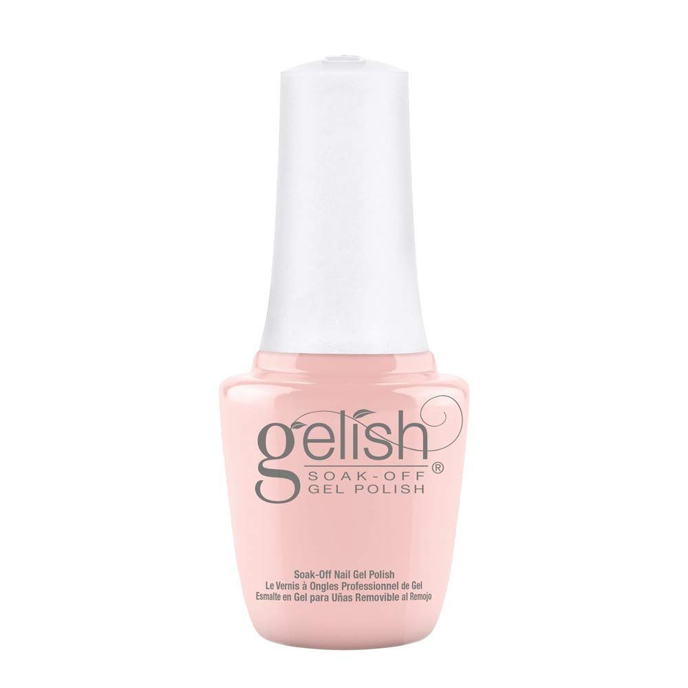 Gelish Mini Soak-Off Gel Polish, Simple Sheer