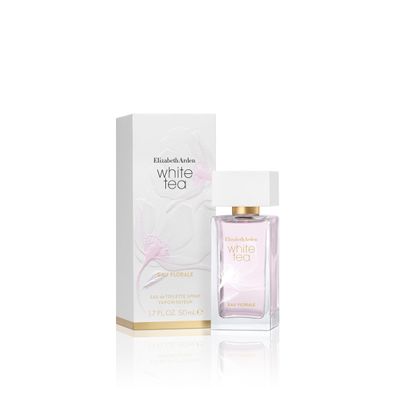 Elizabeth Arden White Tea Eau De Toilette Spray Perfume for Women, 1.7 Fl Oz