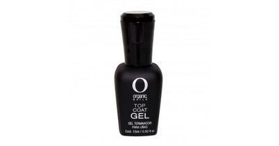 Organic Nails Top Gel/Gel terminador coat