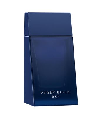 Perry Ellis Sky 3.4 fl oz EDT - Cologne for Men - fresh, aquatic, citrus - bergamot, lime, mint, violet, sandalwood, cedarwood