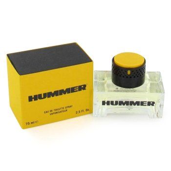 LadPemo HUMMER by Hummer EDT SPRAY 4.2 OZ MEN