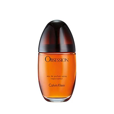 Calvin Klein Obsession for Women Eau de Parfum, 3.3 Fl Oz (Pack of 1)