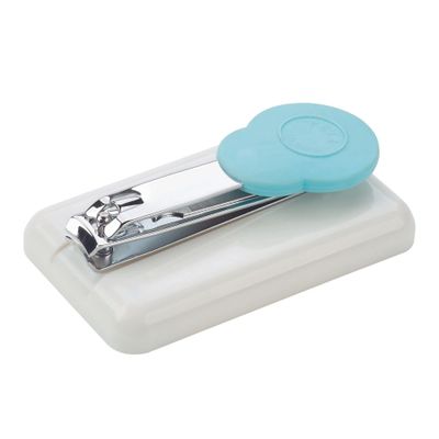Easi-Grip Peta Table Nail Clipper PNC-3 - Mounted and Non-Slip - Plastic Base with Rubber Feet - for Anyone with Poor Hand Control, Weak Hand Strength and Tremors