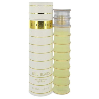 Amazing by Bill Blass for Women 3.3 oz Eau de Parfum Spray