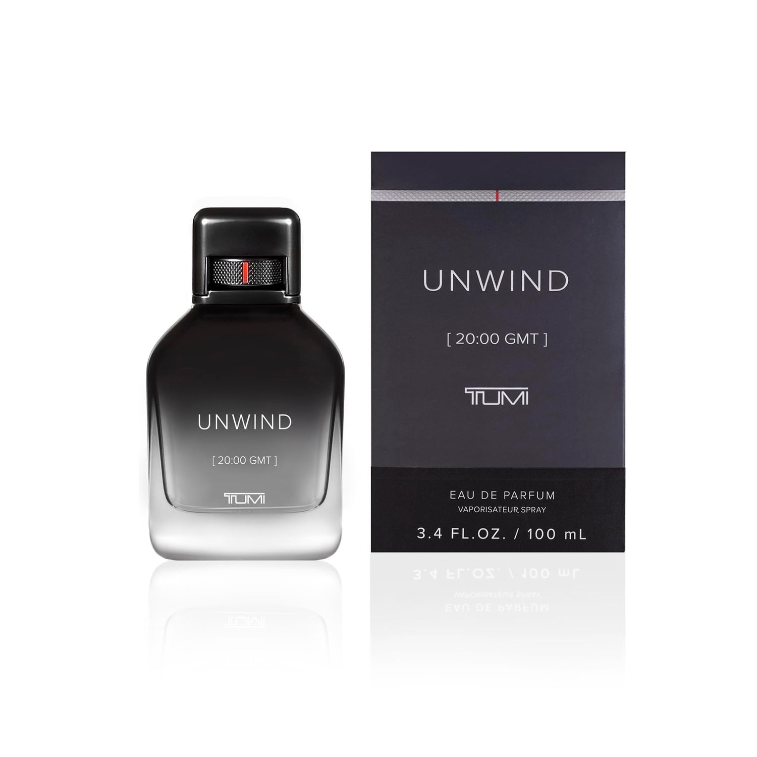 Tumi Unwind for Men - 3.4 oz EDP Spray