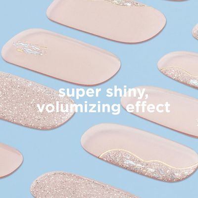 Sally Hansen Super Shine Nail Strips Into The Blue