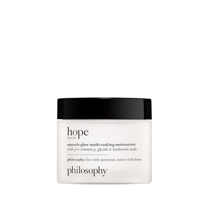 philosophy renewed hope in a jar smooth-glow moisturizer 2 fl oz
