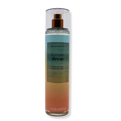 Bath &amp; Body Works Midsummer Dream Signature Collection Fragrance Mist 8 Fl Oz (Midsummer Dream)
