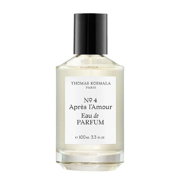 Thomas Kosmala No 4 - Apres Lamour for Unisex - 3.3 oz Elixir De Parfum
