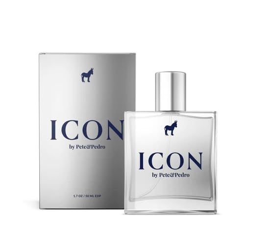 Pete &amp; Pedro ICON - Eau De Parfum | Inspired By Creed Imperial Millesime For Men - Citrus, Fruity, Marine Accord Notes | Mens Cologne &amp; Fragrance | As Seen on Shark Tank, 1.7 oz.