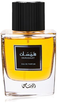 Rasasi Hamasaat for Unisex - 3.38 oz EDP Spray
