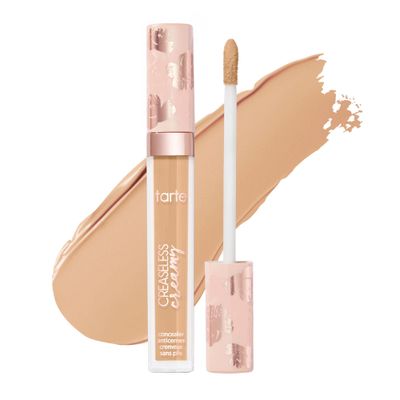 tarte creaseless creamy full-coverage concealer - 22N light neutral (light skin with a balance of warm &amp; cool undertones) - full size