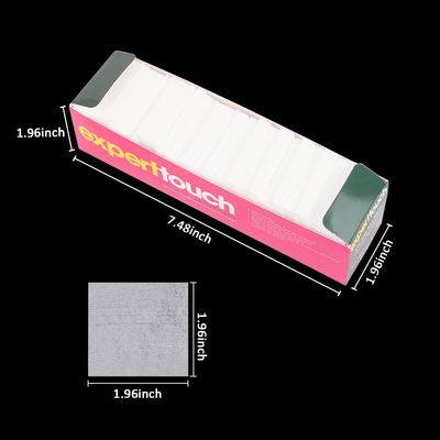 TOSAMZOO 975 Pieces Nail Wipes for Gel Nails Lint Free, Cotton Pad Nail Wipe