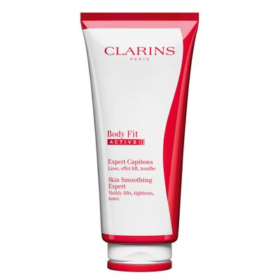 Clarins NEW Body Fit Active Gel-Cream | Targets Cellulite | Visibly Lifts, Tightens &amp; Tones | Smoothes Skin | Instant Lift Effect | Hydrates | All Skin Types | 6.9 Ounces