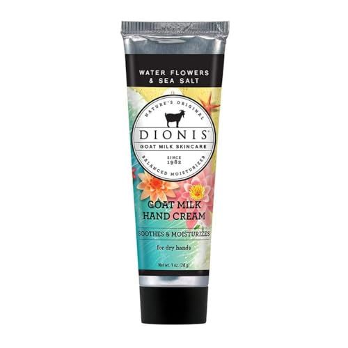 Dionis Goat Milk Verbena and Cream Hand Cream (1 Ounce)