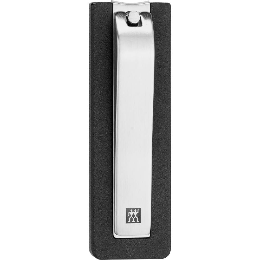 ZWILLING Beauty TWINOX Nail Clippers, Sharp and Smooth Cutting Edge, Durable Stainless Steel Nail Trimmer, Premium Nail Care, 65 mm