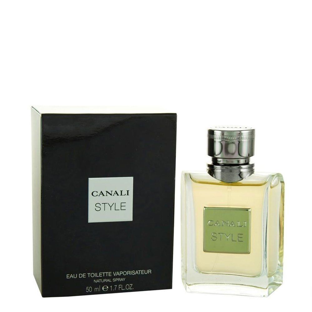 Canali Style Eau De Toilette Spray - 50ml/1.7oz