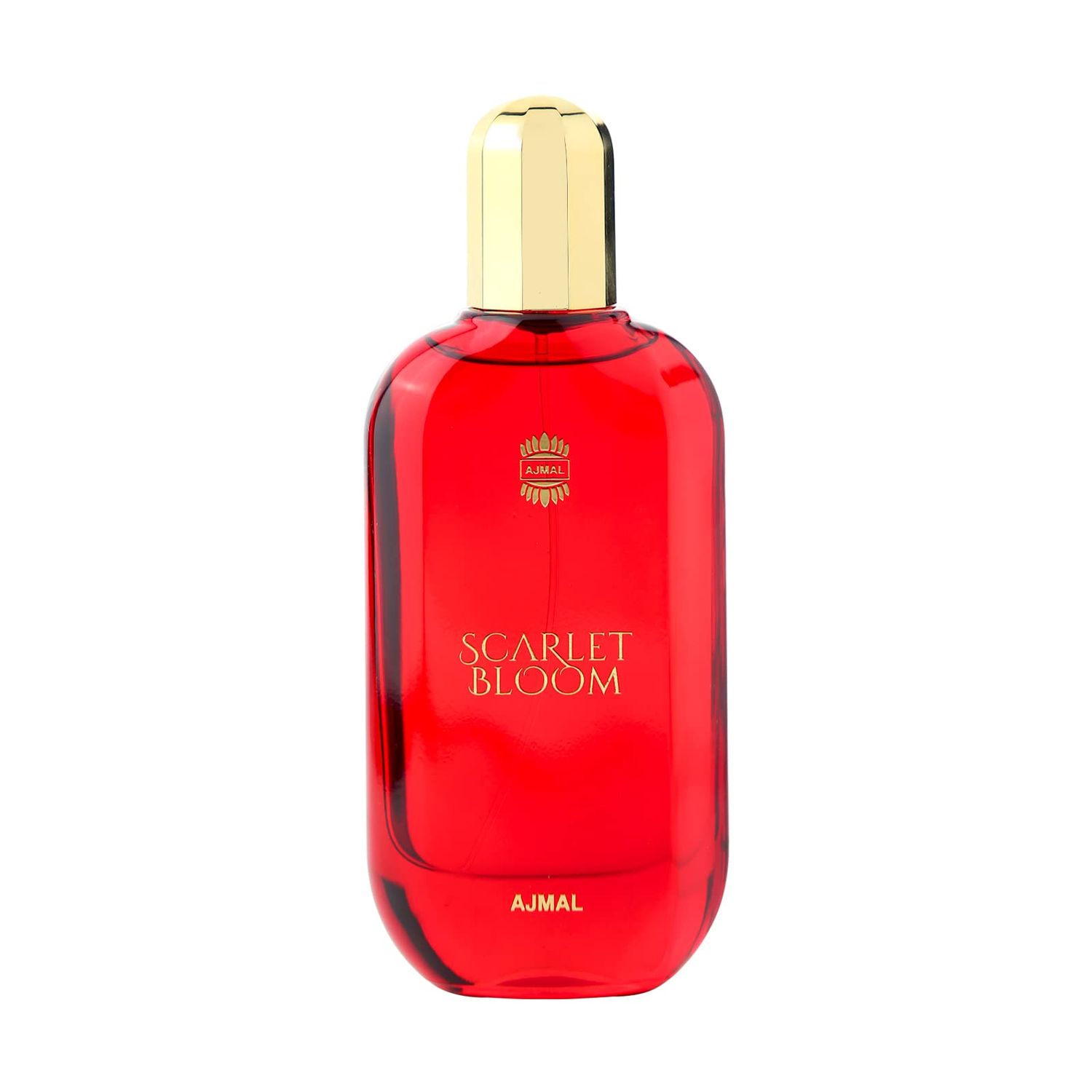 Ajmal Scarlet Bloom EDP For Women Made In Dubai