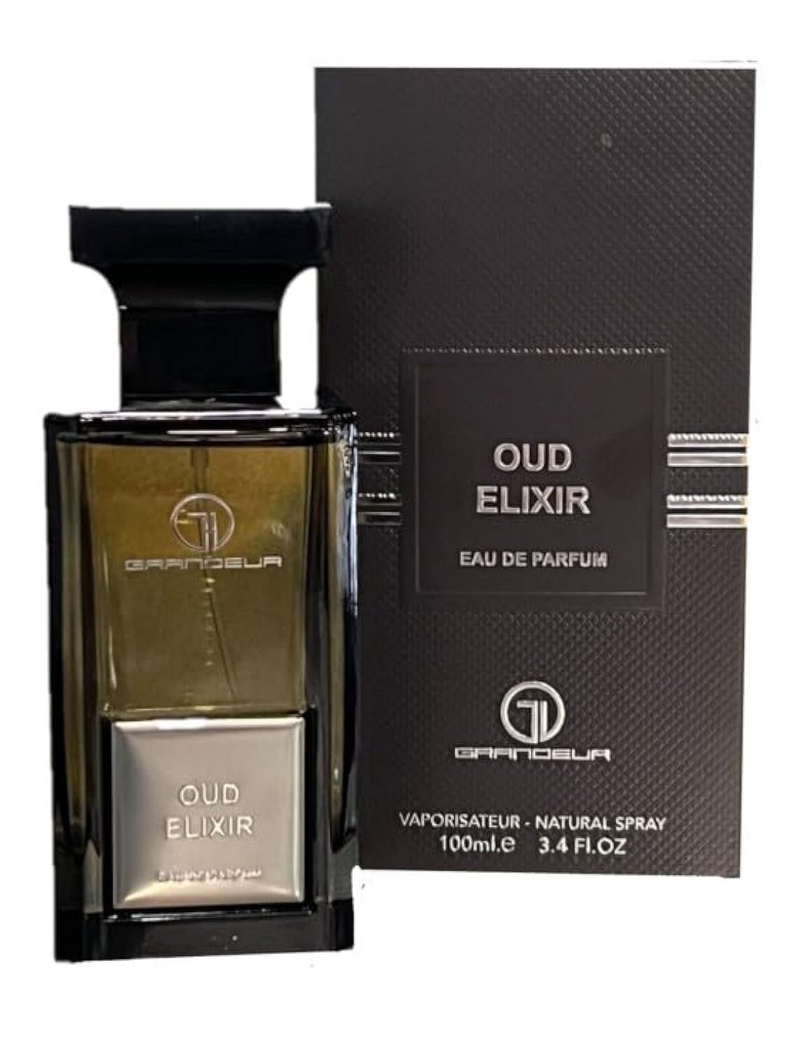 Grandeur Oud Elixir Fragrance