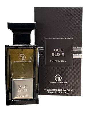 Grandeur Oud Elixir Fragrance