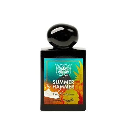 LORENZO PAZZAGLIA Summer Hammer Extrait De Parfum 50 ML, 1.7 Fl Oz (Pack of 1), Clear